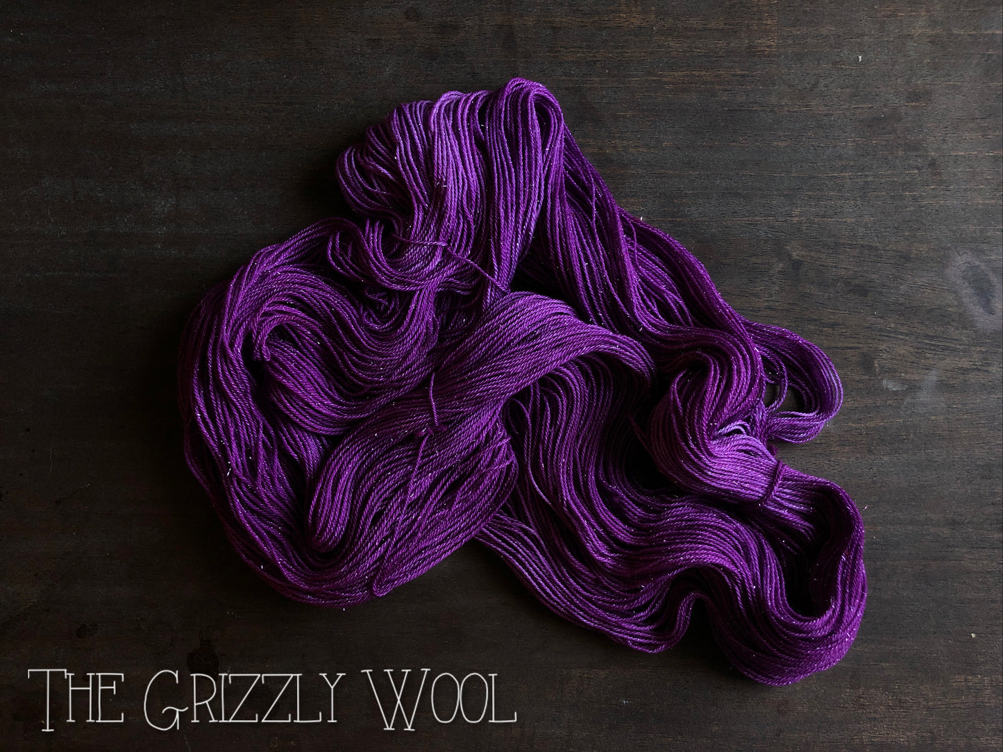 “Lydia” Hand Dyed Yarn