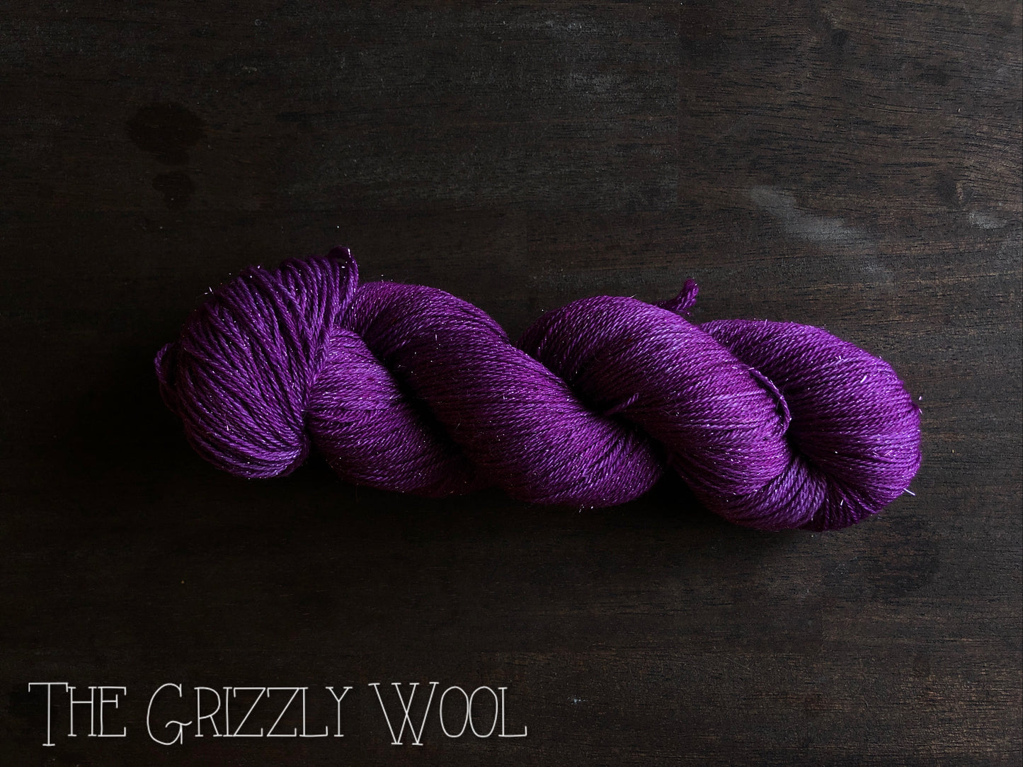 “Lydia” Hand Dyed Yarn