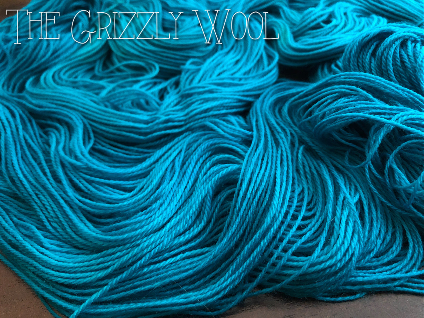 “Albuquerque” Hand Dyed Yarn