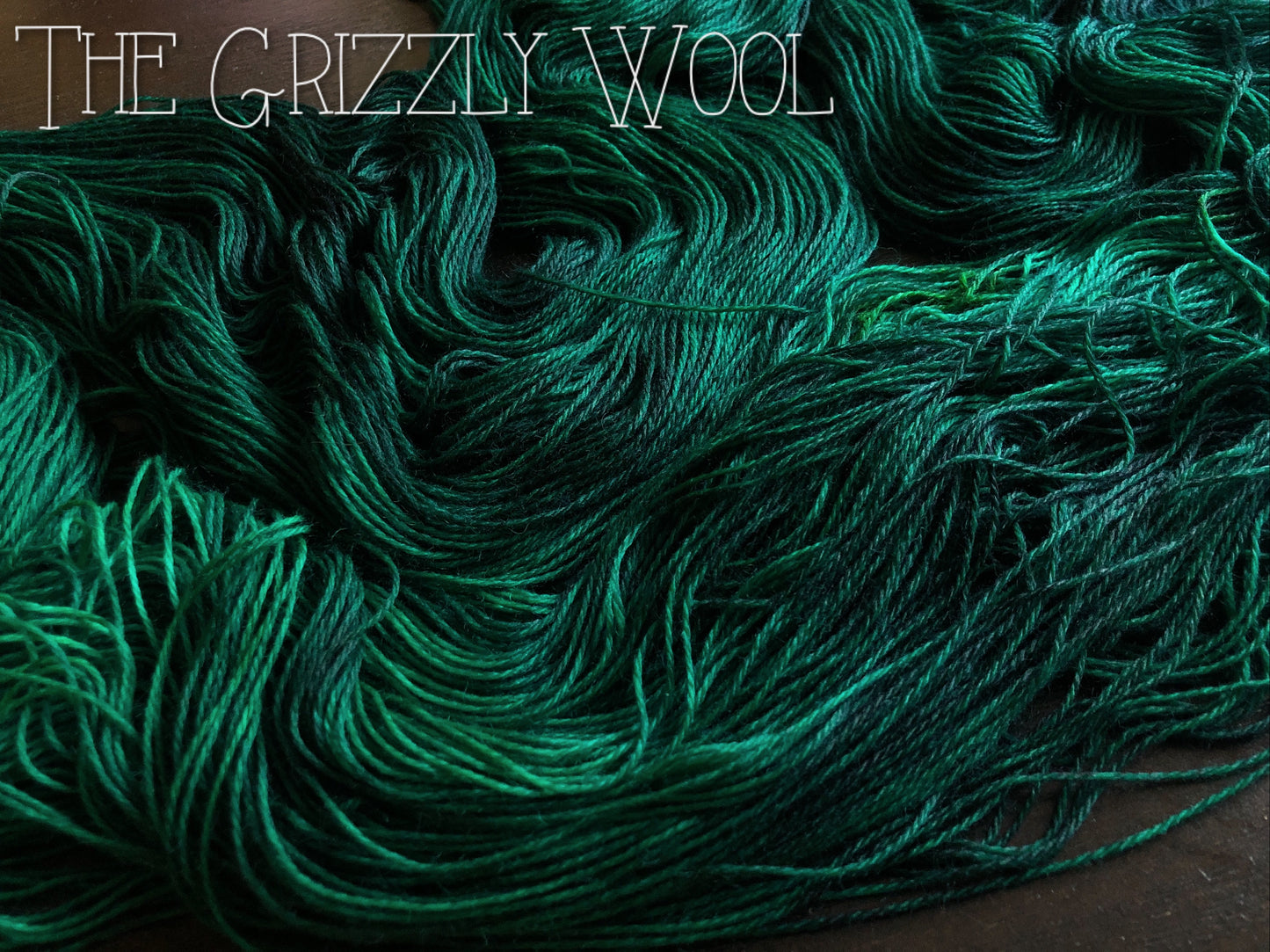 “Fleetwood” Hand Dyed Yarn