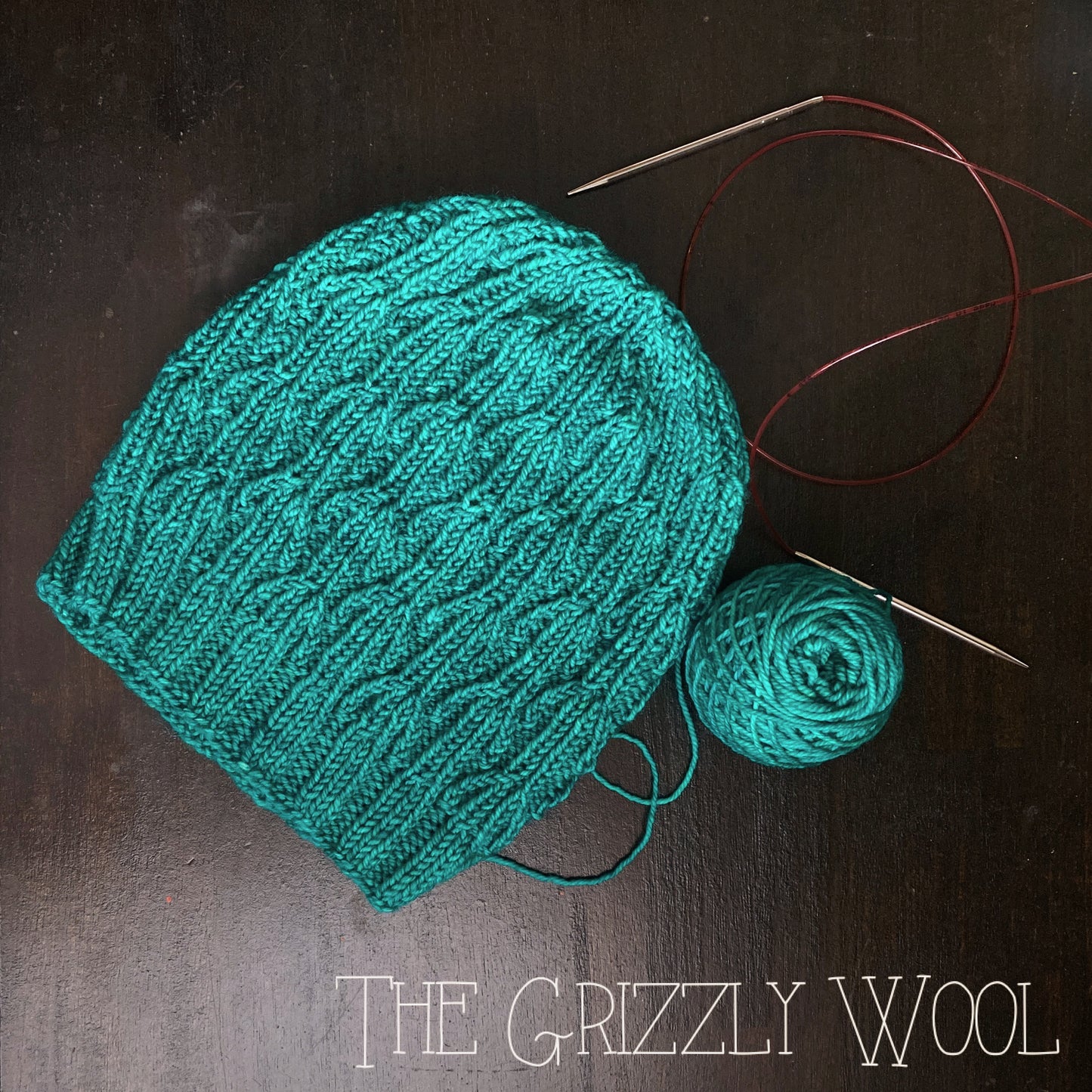“Fleetwood” Hand Dyed Yarn