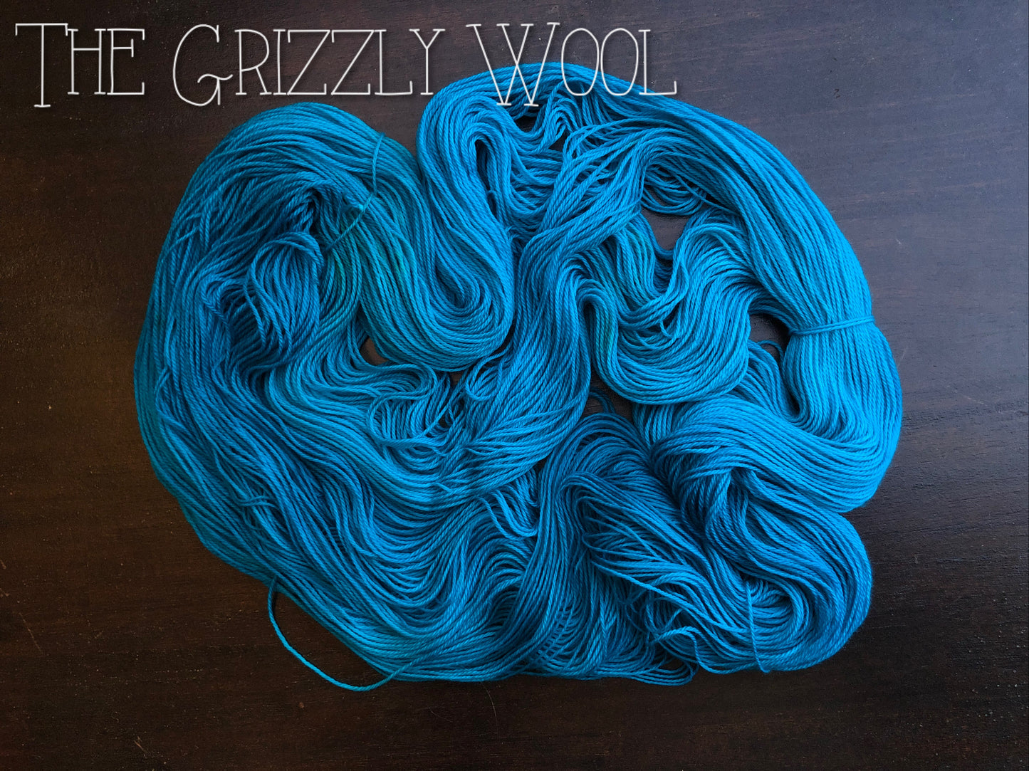 “Albuquerque” Hand Dyed Yarn