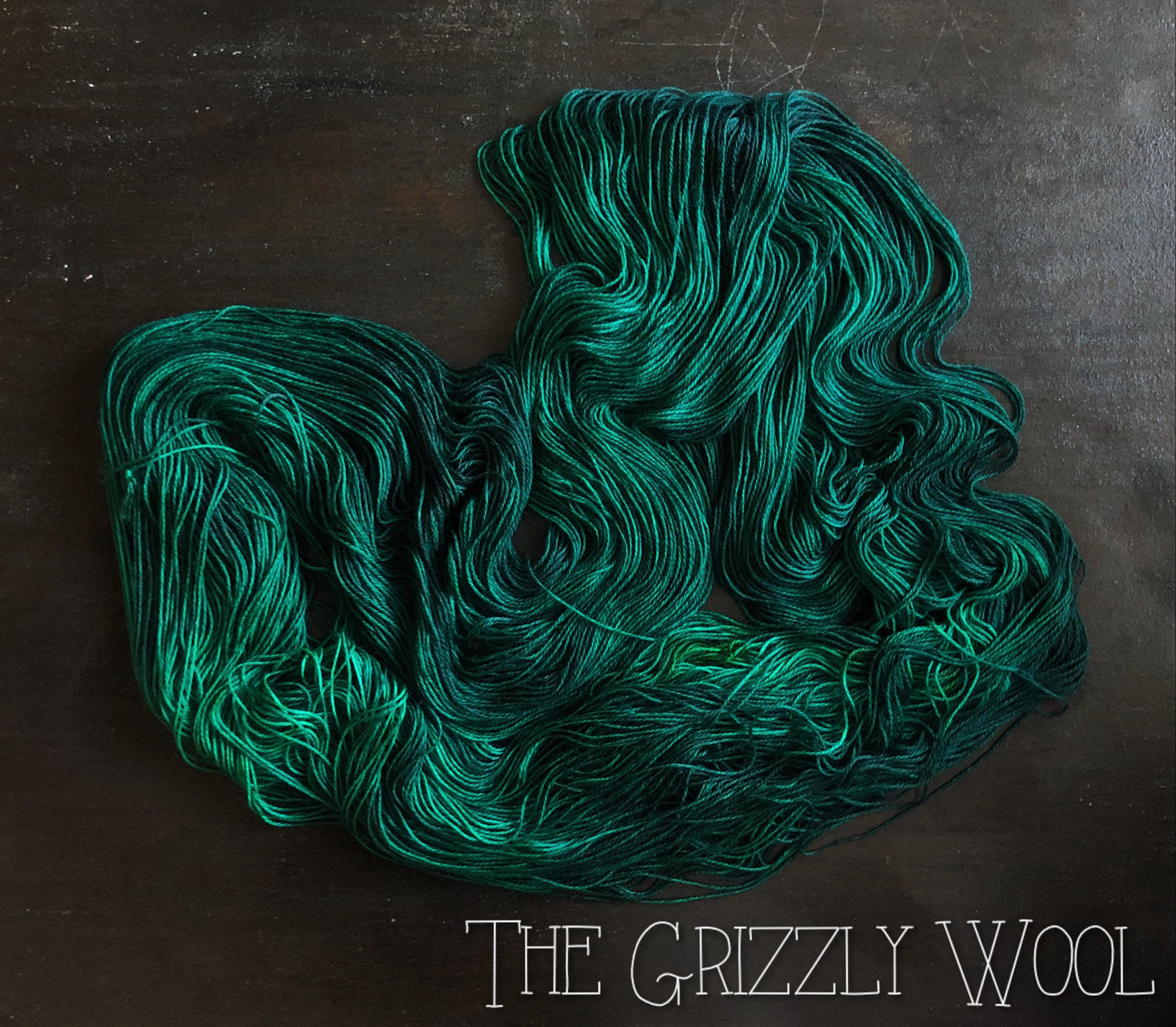 “Fleetwood” Hand Dyed Yarn