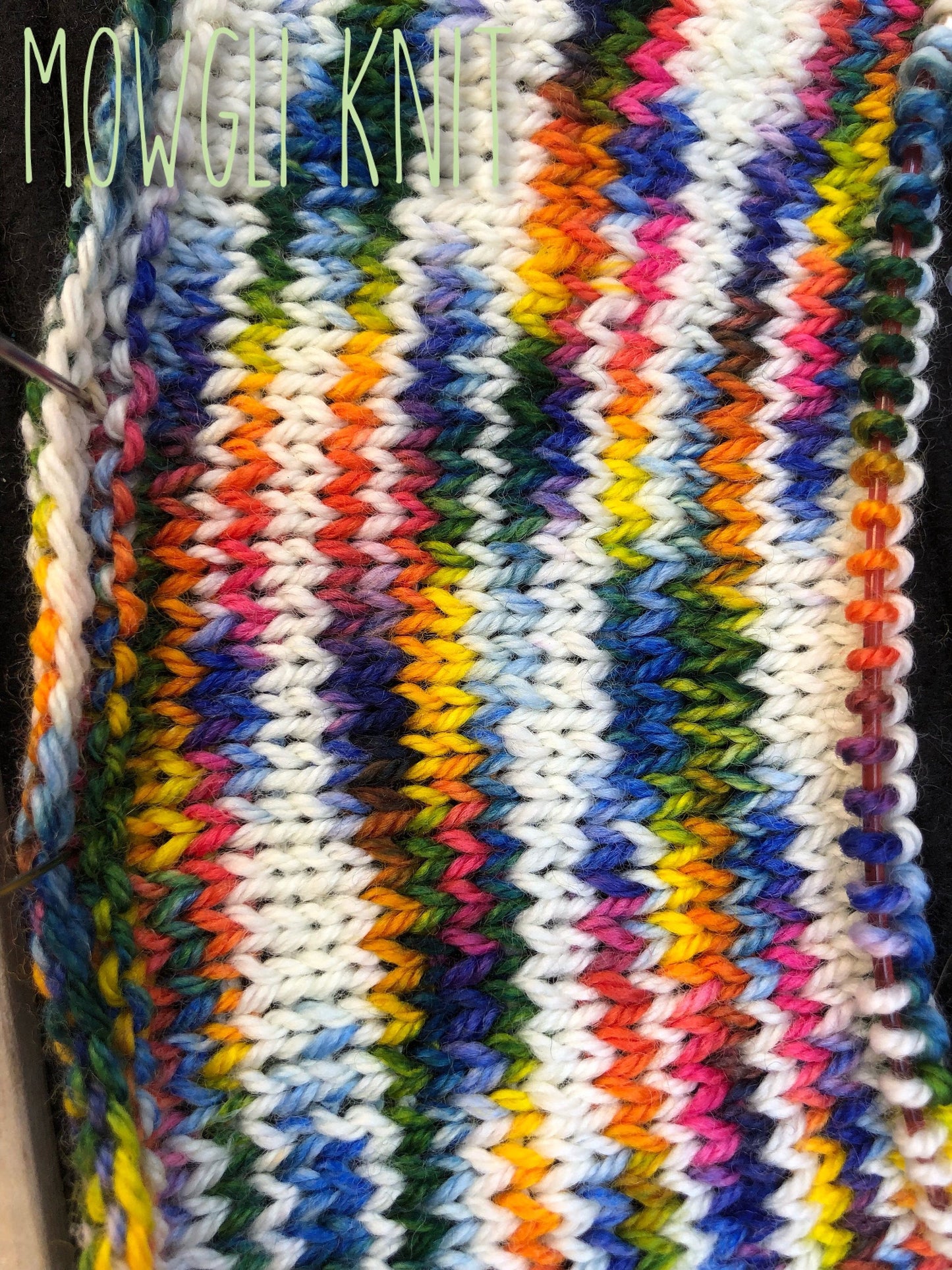 Paint Box Mini Skeins