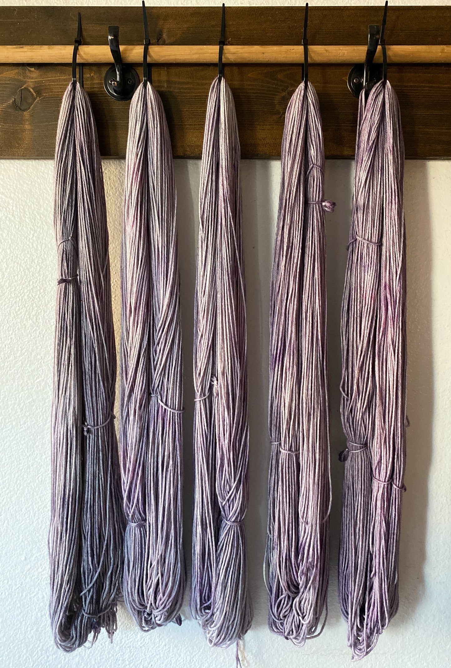 “Ysabel” Hand Dyed Yarn