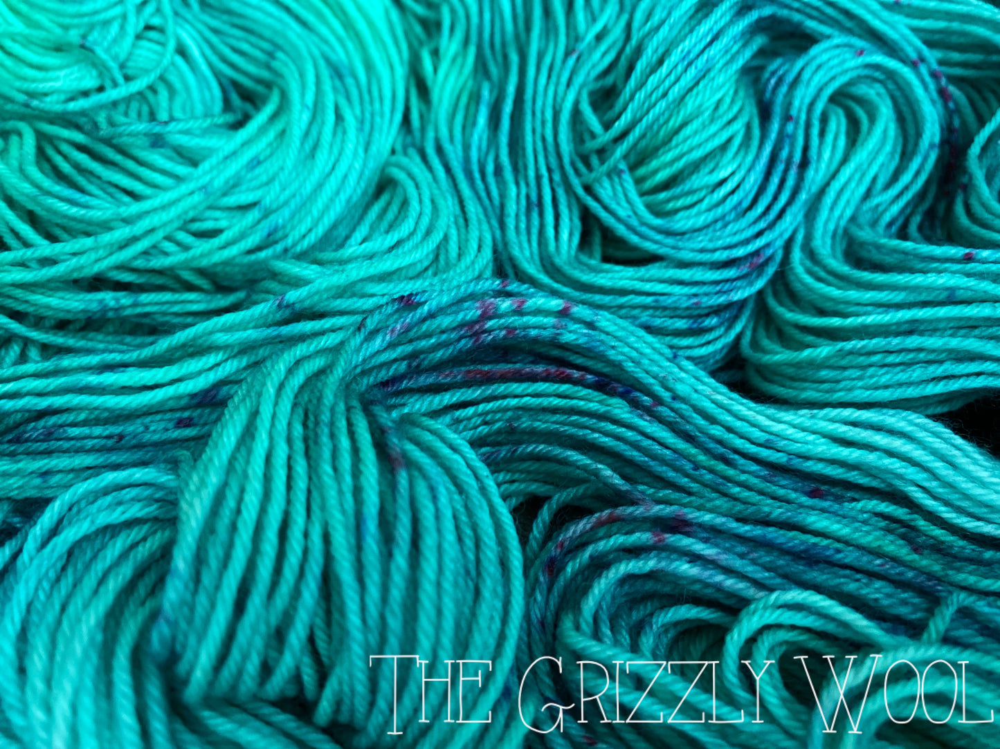 “Saguaro” Hand Dyed Yarn