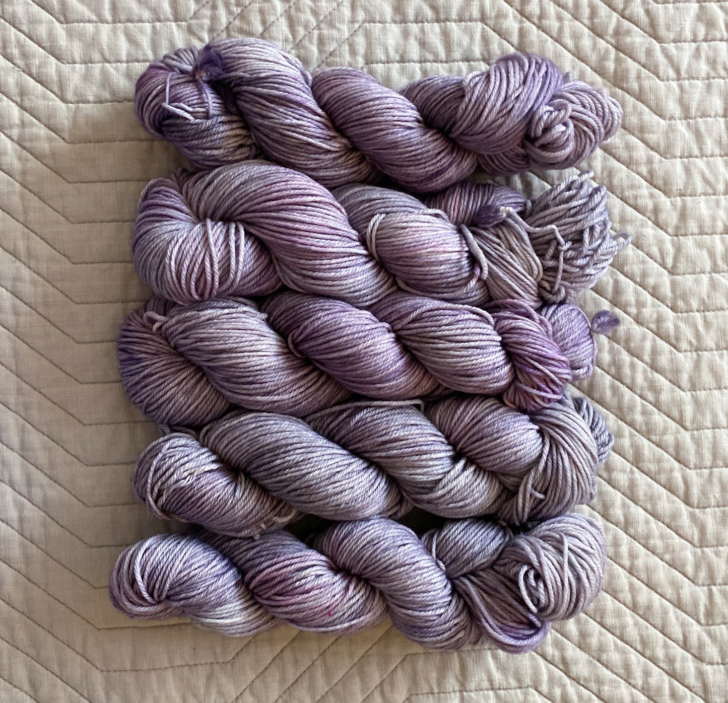 “Ysabel” Hand Dyed Yarn